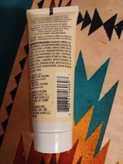 sparkilng vanilla champagne handcream avon