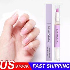 3-In-1 Cuticle Oil Pusher Pen, Ceramic Cuticle Oil Cuticle Pusher Nail Oil Pen