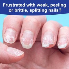 3Pcs 3-DAY Nail Care Treatment Polish Keratin & Amino Acid Moisturizing Nail Oil