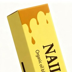 Nail Growth Oil For Strength & Moisture, Strengthener Nail Growth Serum