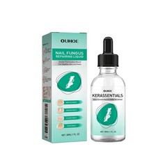 5X Nail Repair Serum Strengthening Care Nail Solution Nourishing Cuticle Oil