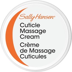 Sally Hansen Nail Treatment 0.4 Ounce (Pack of 1), Cuticle Massage Cream