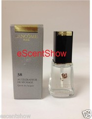 LANCOME ACCELERATEUR DE SECHAGE NAIL POLISH QUICK DRY LACQUER 14 ML – # 38 NIB