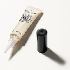 L’OCCITANE Shea Nail & Cuticle Oil, Nourishing Brush-On Moisture for Stronger &