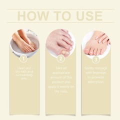 Nail Care Liquid Hand and Foot Nail Corneous Soft Nail