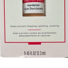 12 Pack Sally Hansen Hard As Nails Strengthening Treatment 45079 Natural Tint