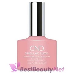 CND Shellac Luxe Gel Polish 321 Forever Yours 0.42oz / 12.5ml