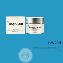 2PACK-FungiClear Phrena Nail Care Cream With Tea Tree Oil,Oregano Oil,Vitamin E~