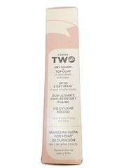 Sally Hansen Miracle Gel Nail Color, Top Coat, Cuticle Oil- Once Chiffon A Time