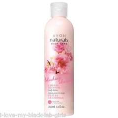 NATURALS Cherry Blossom Blushing Charme Moisturizing Hand & Body Lotion 8.4 oz