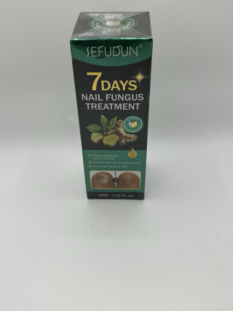 7 Day Nail Fungal Treatment 2.02oz