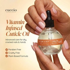 Cuccio Naturale Vanilla Bean & Sugar 2.30 Fl Oz (Pack of 1), B016CZ5REK