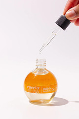 Naturale Milk & Honey Revitalizing Cuticle Oil, Lightweight Fast-Absorbing Hydra