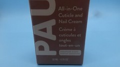 PAUME All-in-One Cuticle & Nail Cream .75oz/22mL FULL SZ SEALED BOX $28