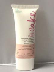 Cake Milk Made Velveteen Hand Creme, Soothing & Beautifying, 2 fl. oz.