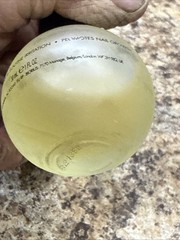 Whish Coconut Milk +Verbena Cuticle Oil 1 fl New Without Box