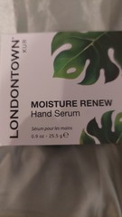 Londontown kur Moisture Renew Hand Serum 25.5g / 0.9 Oz New in Box Beauty Health