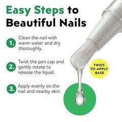 3PCS Nail Care Pen – Professional Nail Care for Improving the Look of