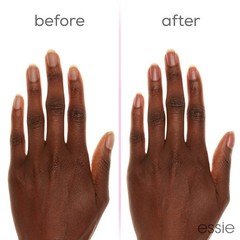 essie Nail Care, 8-Free Vegan, Hard To 0.46 Fl Oz (Pack of 1), GLOW & SHINE