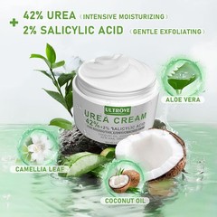 Ultrove Urea Cream 42% – 2% Salicylic Acid Foot 3.5 Ounce (Pack of 1)