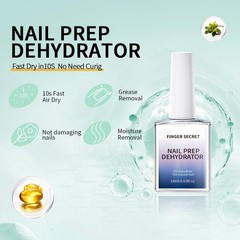 Nail Dehydrator | Prep Professional 0.63 Fl Oz (Pack of 1),