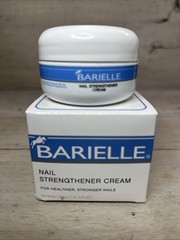 Barielle Nail Strengthener Cream 1 oz. “NEW”