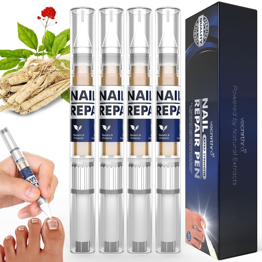 Toenail Fungus Treatment Extra Strength Pen for Toenail & Finger