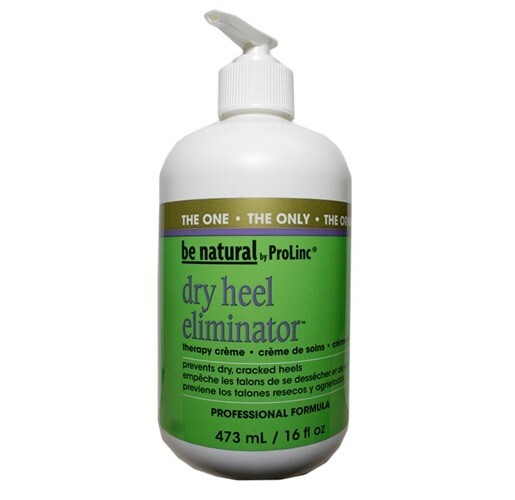 ProLinc Be Natural – Dry Heel Eliminator – 16oz / 473ml