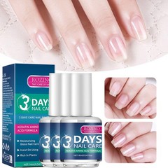 1-10PACK 3 Days Nail Care – Keratin Amino Acid Formula Superior Nail Nourish HOT