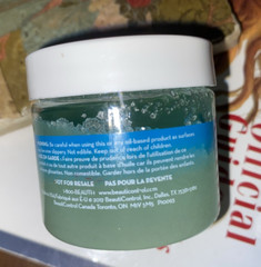 Beauticontrol Travel-Size MARGARITA Instant Manicure Scrub-2oz-New & Sealed