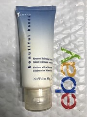 NAIL TEK 7 Days To Beautiful Hands ADVANCED HYDRATING CREME sealed NWOB 3oz