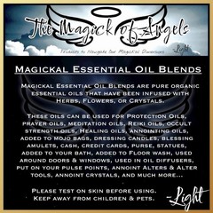 Magickal Nail Growth Oil- for Long and Strong Nail Growth – All Natural