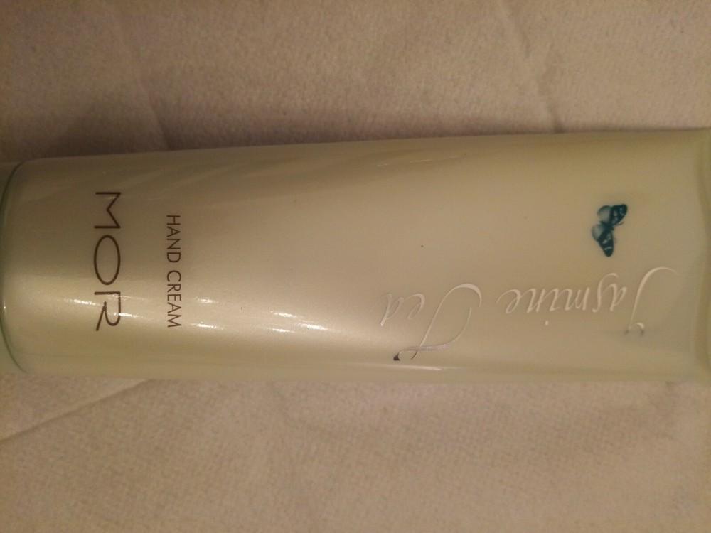 JASMINE TEA MOR JASMINE TEA HAND CREAM 4.4 OZ