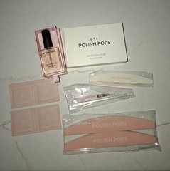 Polish Pops UV Gel Wrap Starter Kit