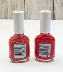 Revlon Strong Wear Nail Strengthener Spice #08 & Hollywood #13 Vintage NEW