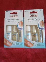 Kiss Cuticle Care Daily Maintenance System Cuticle Remover/Oil/NEW