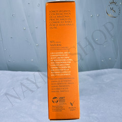 Natura Ekos Castanha Hand Cream Anti-dryness 2.6oz Pulpa Para Manos 9/27