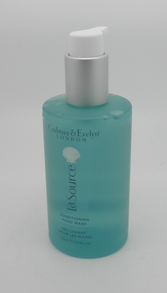 CRABTREE & EVELYN La Source Conditioning Hand Wash 8.5 oz