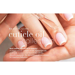 Naturale Milk & Honey Revitalizing Cuticle Oil, Lightweight Fast-Absorbing Hydra