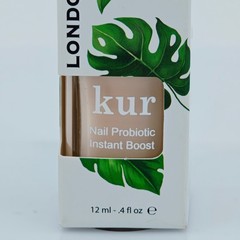 Londontown Kur Nail Probiotic Instant Boost 12ml .4 fl oz New Boxed Sealed