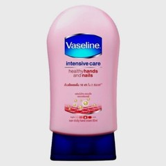Vaseline Healthy Hands Nails Moisturizing to Prevents Restore Dry Hands 85 Ml.
