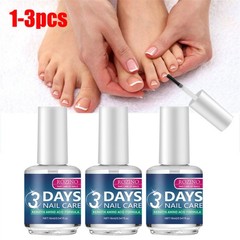 1-3X ROZINO 3 Days Nail Care – Keratin Amino Acid Superior Nail Nourish