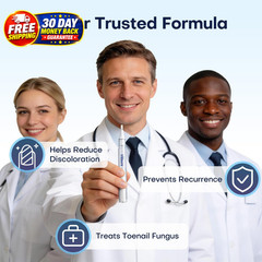 Toenail Fungus Pen – 1 Count (Pack of 5), White