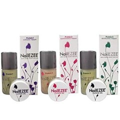 NailEZEE Advanced Nail Growth System Protein 2 Maintenance Therapy For Hard Dry
