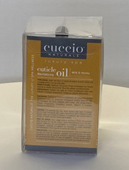Cuccio Naturale Revitalizing Cuticle Oil Milk & Honey 2.5 Fl Oz