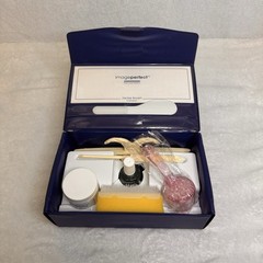 Vintage Extremely Rare Jackie Brown ImagePerfect Nail Care System Set 1970’s QVC