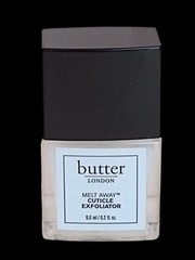 Butter London MELT AWAY CUTICLE REMOVER LIQUID EXFOLIATOR Nail Care 0.4 fl oz