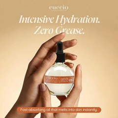 Cuccio Naturale Vanilla Bean & Sugar 2.30 Fl Oz (Pack of 1), B016CZ5REK