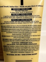 2X Sally Hansen Shea Butter Hand and Body Butter Scrub for Very DRY Skin 3oz NEW
