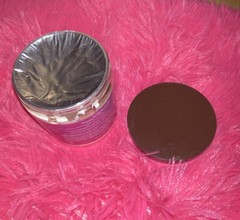 Beauticontrol Dark Brown Sugar Body Creme 8 oz Cream